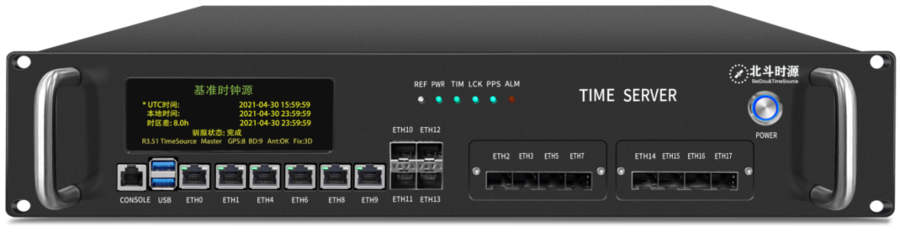 NTP服务器 NTP服务器