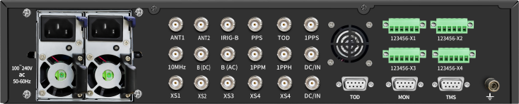 NTP服务器 NTP服务器